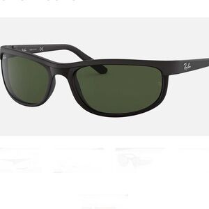RAY-BAN RB2027 PREDATOR 2 SUNGLASSES NWT